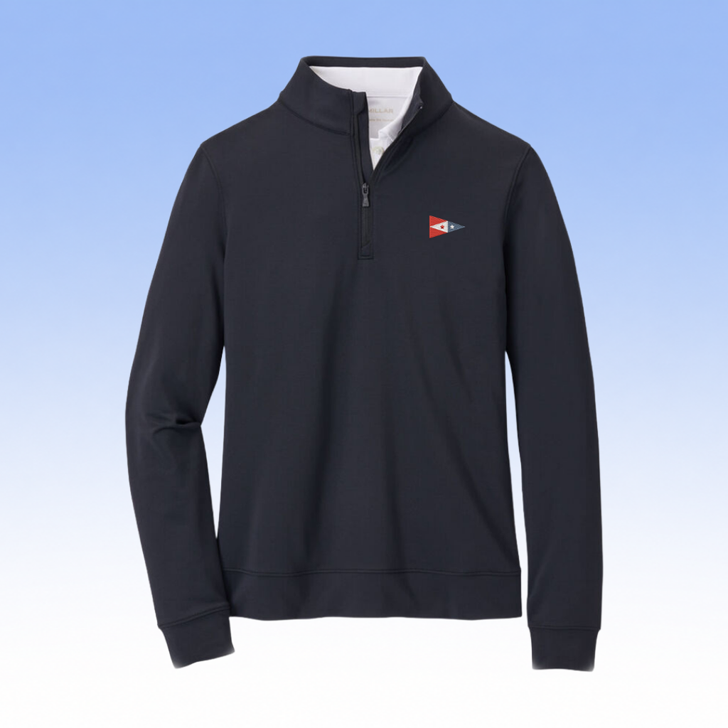 PETER MILLAR YOUTH PERFORMANCE 1/4 ZIP