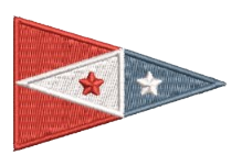 SFYC Flat Burgee